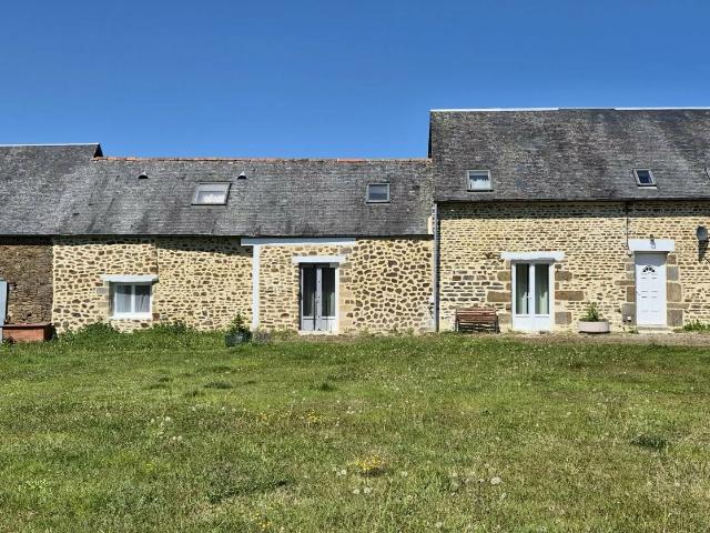 Maison vente à Avranches, Le Teilleul