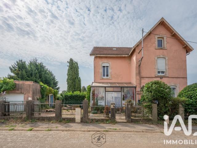 Maison vente à Crusnes Cités, Crusnes