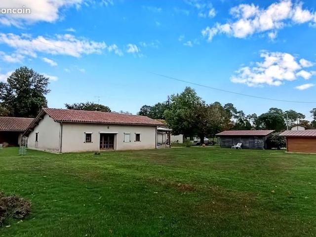 Maison vente à Mont-de-Marsan, Pissos