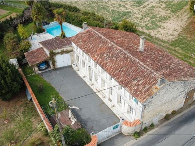 Maison vente à Fontcouverte, Aude