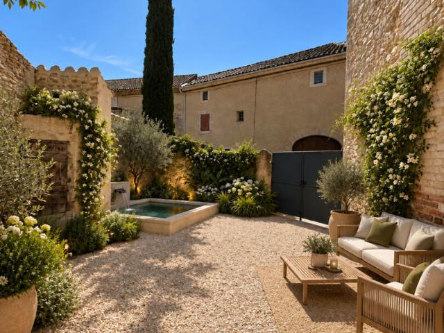 Maison vente à Les Carteresses, Tavel