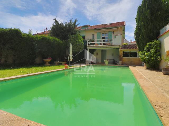 Maison vente à Marseille