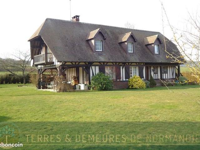 Maison vente à Dieppe, Rieux
