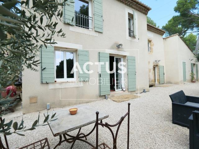 Maison vente à Aix-en-Provence, Salon-de-provence