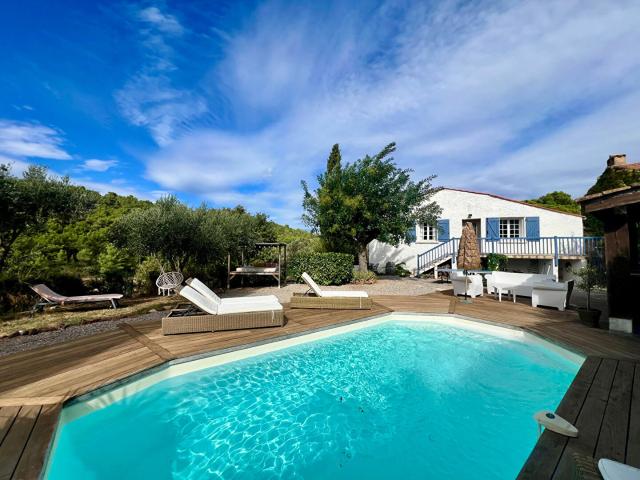 Maison vente à Béziers, Quarante