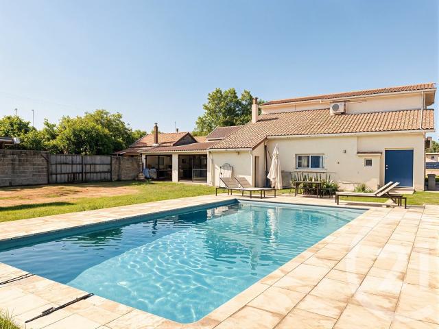 Maison vente à Bordeaux, Bègles