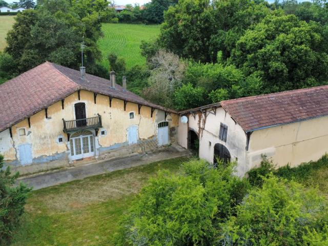 Maison vente à Dax, Pouillon