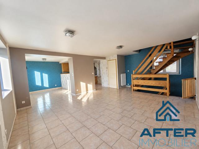 Maison vente à Herbéviller, Meurthe-et-Moselle