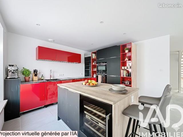 Maison vente à Nantes, Saint-etienne-de-mer-morte