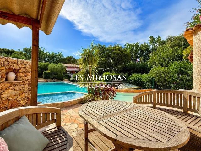 Maison vente à Fréjus, Var