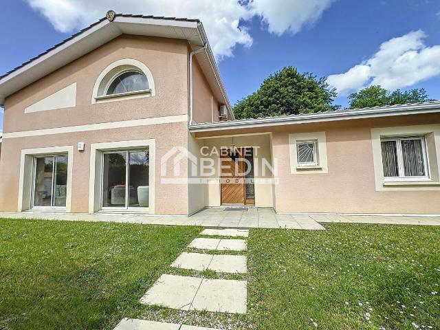 Maison vente à Bordeaux, Saint-médard-d'eyrans