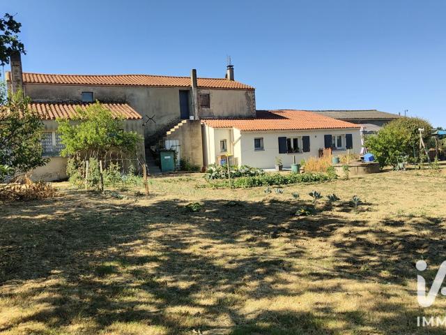 Maison vente à Les Sables-d'Olonne, Grosbreuil