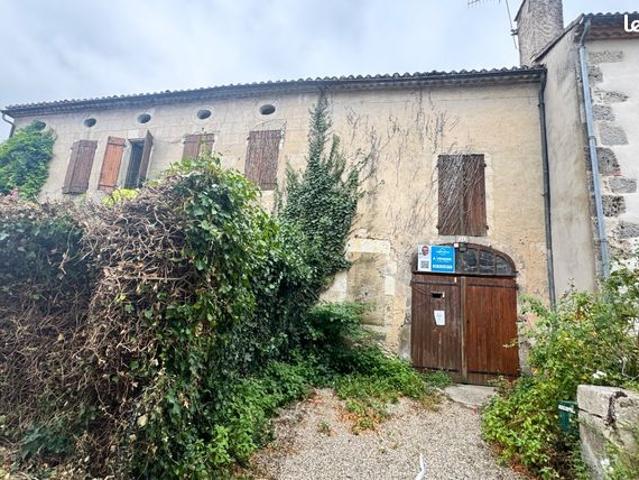 Maison vente à Nérac, Xaintrailles