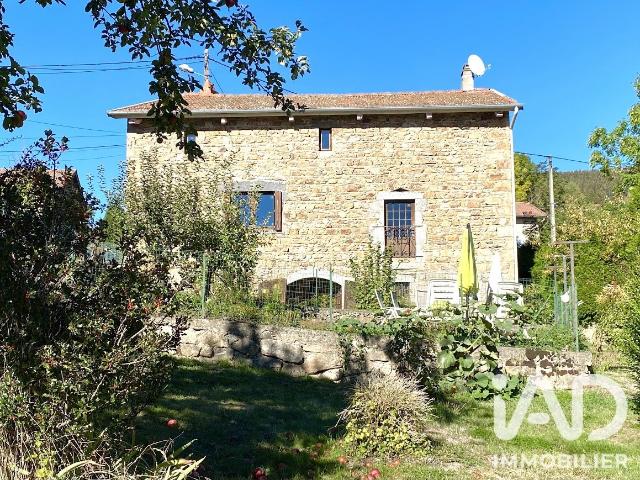 Maison vente à Meneyrolles, Baffie