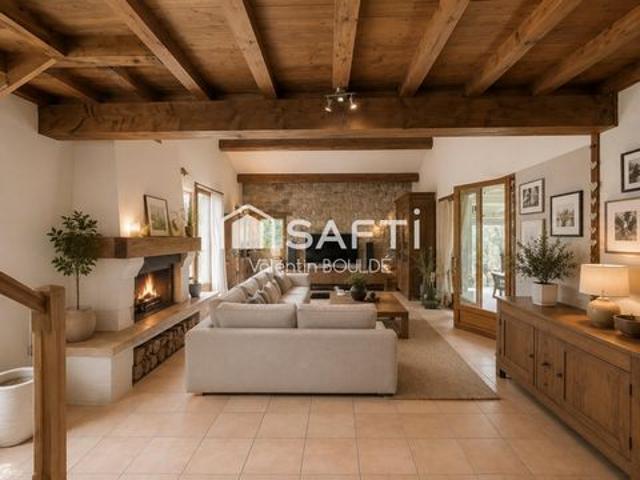 Villa vente à Aix-en-Provence, Trets
