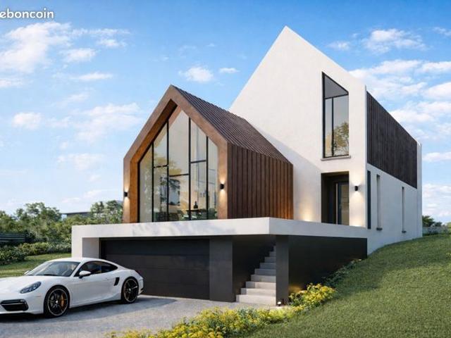 Maison vente à Soultz-les-Bains, Collectivité européenne d'Alsace