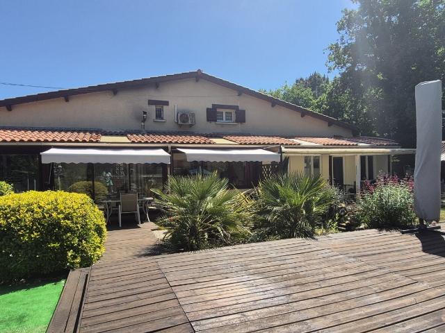 Maison vente à Bordeaux, Le Pian-médoc