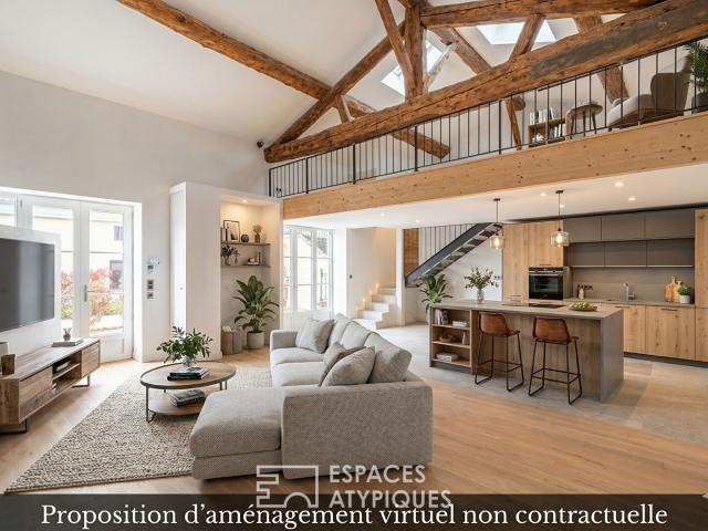 Maison vente à Lyon, Métropole de Lyon