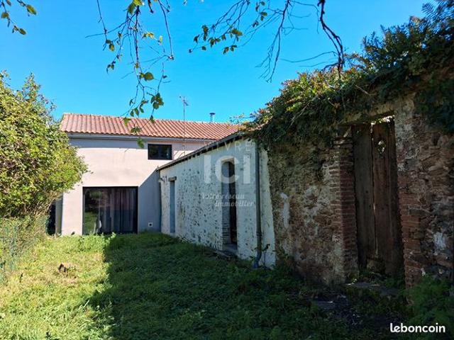 Maison vente à Saint-Nazaire, Frossay
