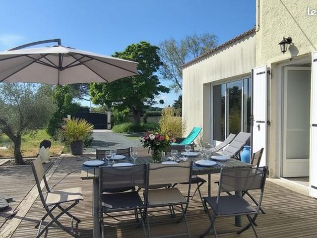 Maison vente à Saintes, Thaims