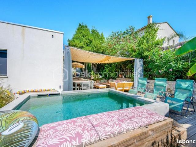Maison vente à Grasse, Vallauris