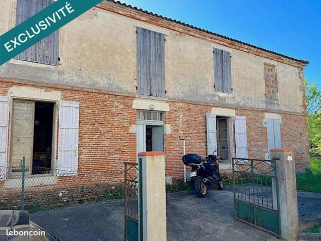 Maison vente à Castelsarrasin, Golfech