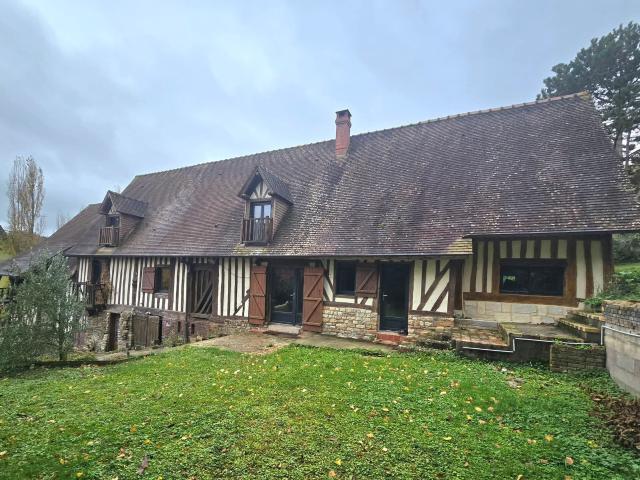 Maison vente à Mortagne-au-Perche, Guerquesalles