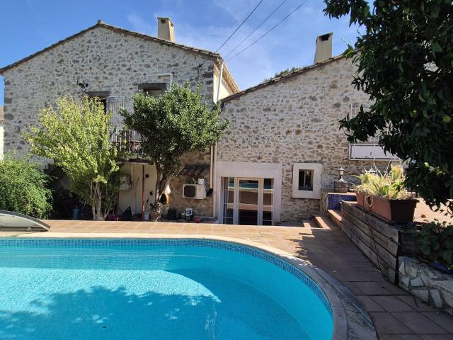 Maison vente à Béziers, Pouzolles
