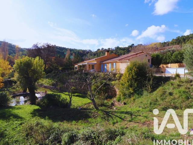 Maison vente à Brignoles, Cotignac