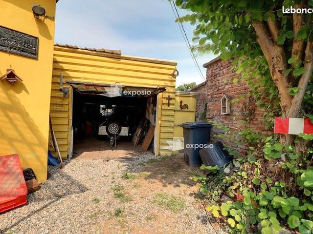 Maison vente à Bischwiller, Collectivité européenne d'Alsace