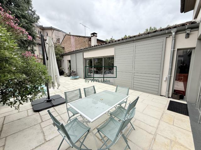 Maison vente à Toulouse