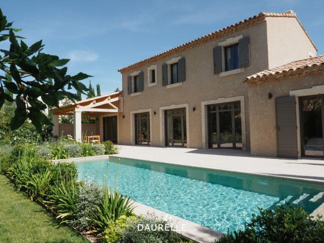 Maison vente à Arles, Maussane-les-alpilles