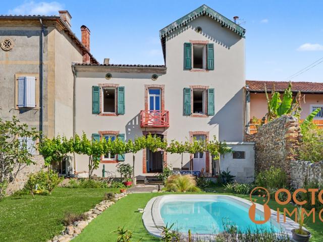 Maison vente à Muret, Cazères
