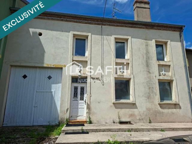 Maison vente à Sarrebourg-Château-Salins, Rodalbe