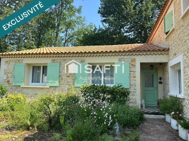 Maison vente à Libourne, Baron