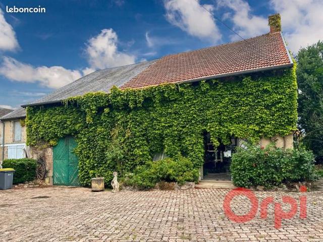 Maison vente à Montluçon, Treignat