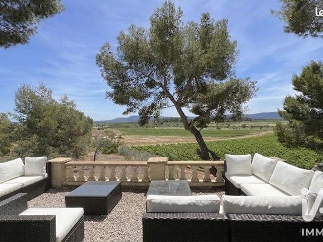 Maison vente à Carcassonne, Rieux-minervois