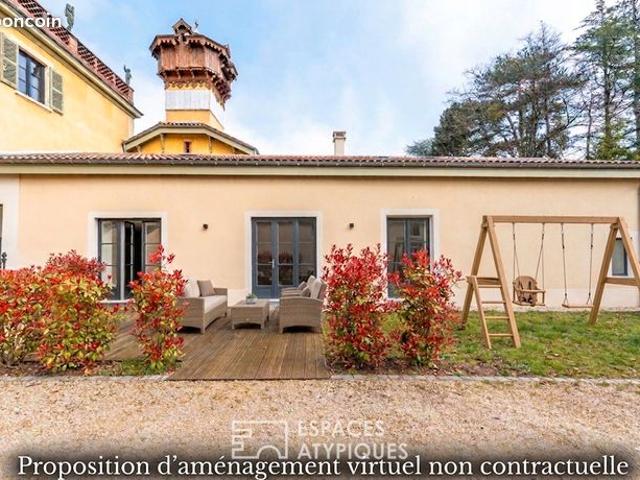 Maison vente à Lyon, Métropole de Lyon