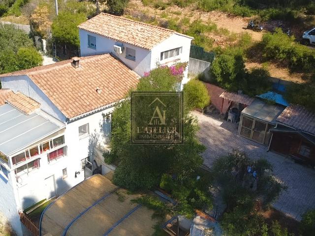 Maison vente à Arrondissement de Toulon, Solliès-pont