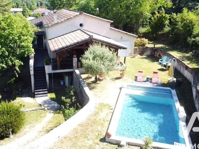 Maison vente à La Jaujon, Lablachère