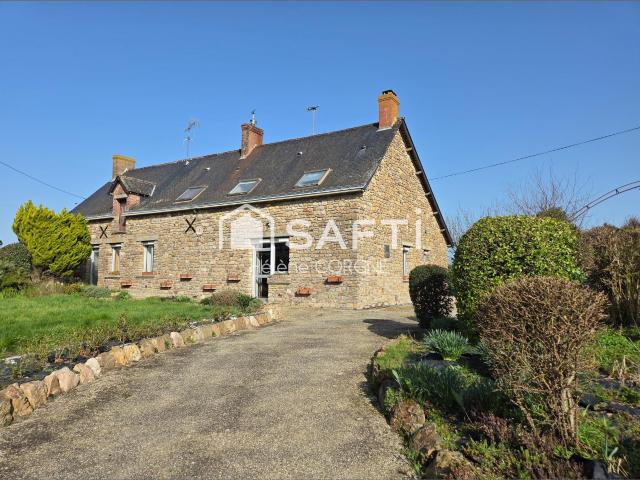 Maison vente à Fougères-Vitré, Bretagne