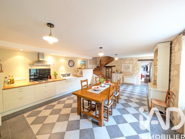 Maison vente à Montmorillon, Civaux