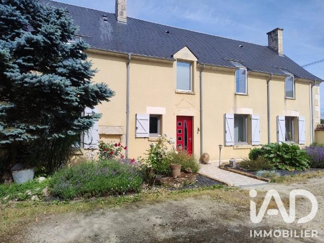 Maison vente à Les Nointeaux, Sainte-Solange