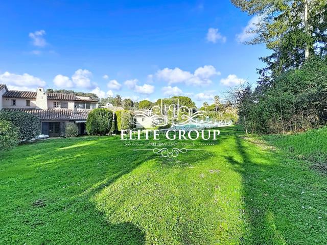 Maison vente à Grasse, Mougins