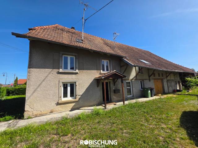 Maison vente à Altkirch, Traubach-le-bas