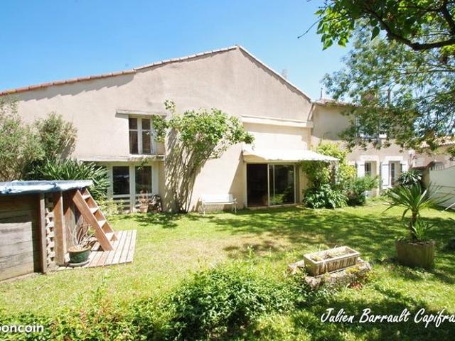 Maison vente à Chinon, Maillé
