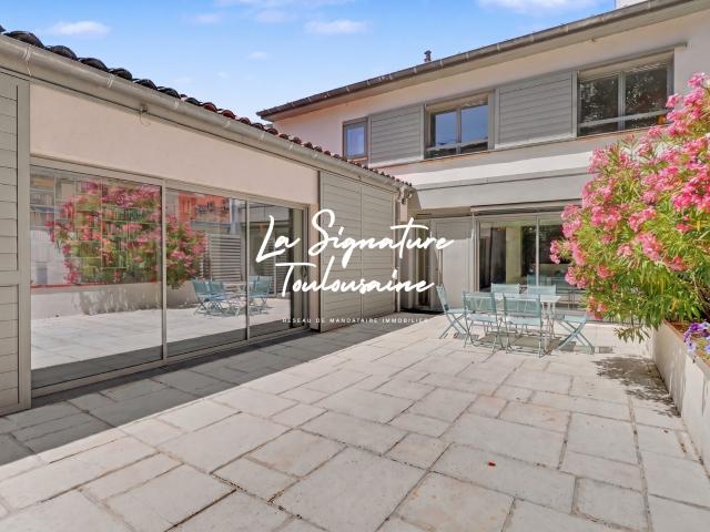 Maison vente à Toulouse