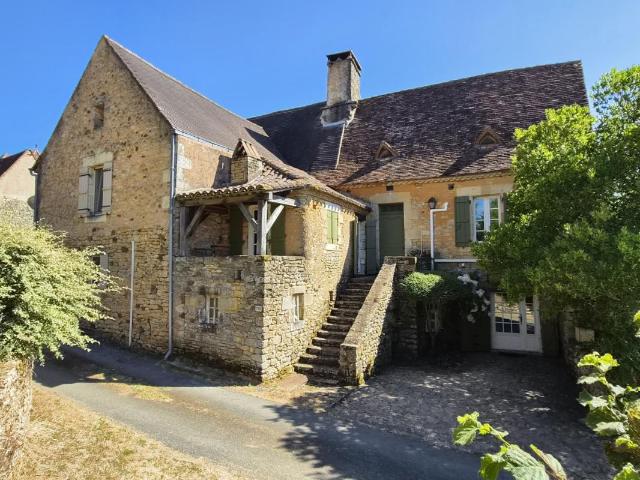 Maison vente à Sarlat-la-Canéda, Saint-cyprien