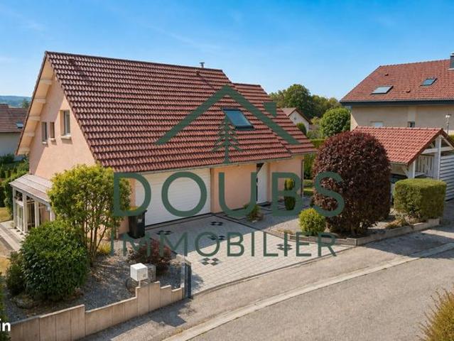 Maison vente à Pontarlier, Le Russey