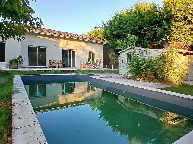 Maison vente à Bordeaux, Saucats